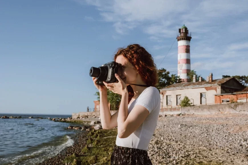 Fotoğrafçılık, zamanın geçici anlarını dondurmamızı sağlar