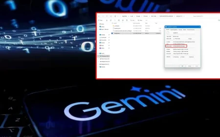 Google'dan 'sessiz' işgal! 4GB’lık yapay zeka dosyası gizlice cihazlara yerleştirdi