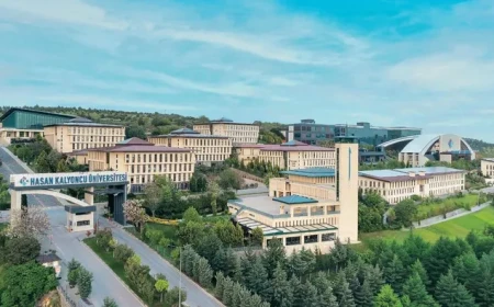 Hasan Kalyoncu Üniversitesi geleceğin mesleklerine odaklandı